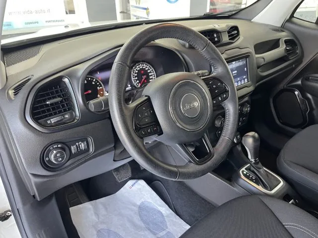 Jeep Renegade Renegade 1.6 Mjt DDCT 120CV Limited - Foto 9