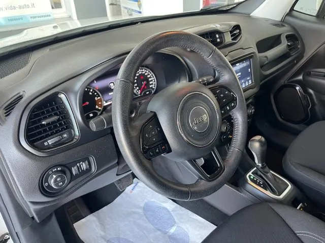 Jeep Renegade Renegade 1.6 Mjt DDCT 120CV Limited - Foto 12