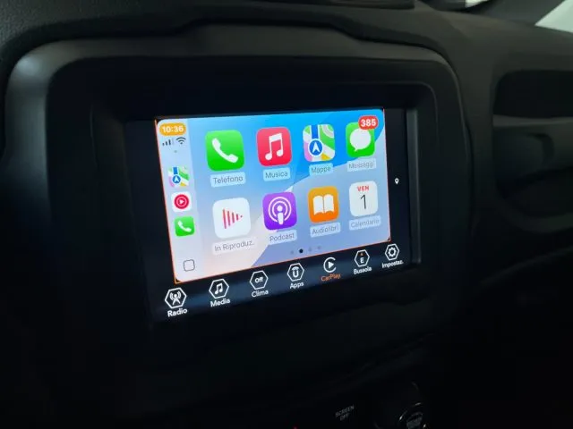 Jeep Renegade Renegade 1.6 Mjt DDCT 120CV Limited - Foto 13