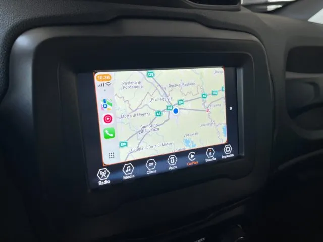 Jeep Renegade Renegade 1.6 Mjt DDCT 120CV Limited - Foto 14