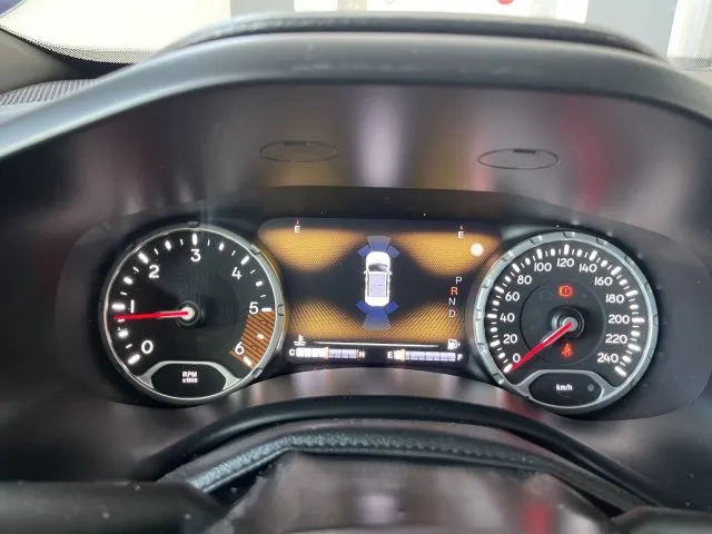 Jeep Renegade Renegade 1.6 Mjt DDCT 120CV Limited - Foto 15
