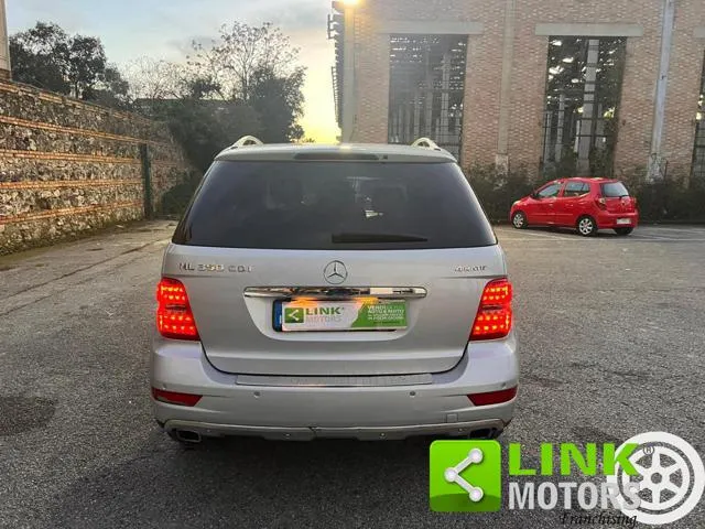 Mercedes-Benz ML 350 CDI Premium4matic - Foto 5