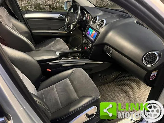 Mercedes-Benz ML 350 CDI Premium4matic - Foto 9