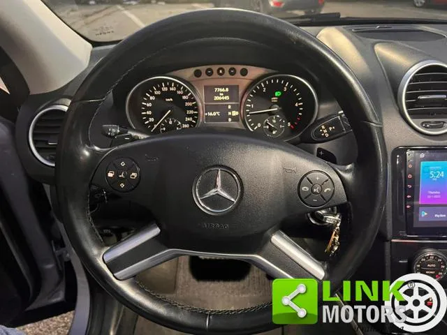 Mercedes-Benz ML 350 CDI Premium4matic - Foto 10