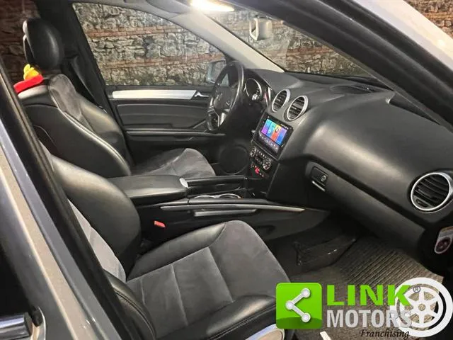 Mercedes-Benz ML 350 CDI Premium4matic - Foto 11