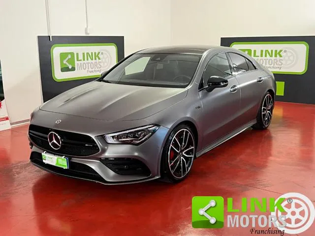 Mercedes-Benz CLA 35 AMG 4Matic 50TH EDITION - Race Edition - Foto 1