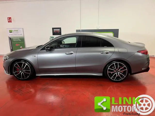 Mercedes-Benz CLA 35 AMG 4Matic 50TH EDITION - Race Edition - Foto 3