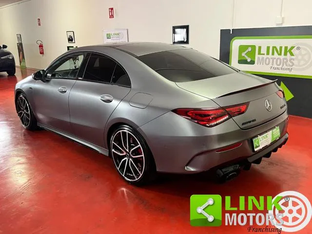 Mercedes-Benz CLA 35 AMG 4Matic 50TH EDITION - Race Edition - Foto 4