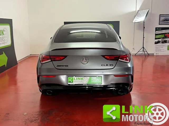 Mercedes-Benz CLA 35 AMG 4Matic 50TH EDITION - Race Edition - Foto 5