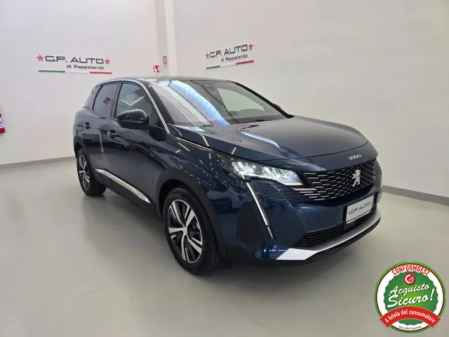 Peugeot 3008 PureTech Turbo 130 S&S Allure Pack - Foto 1