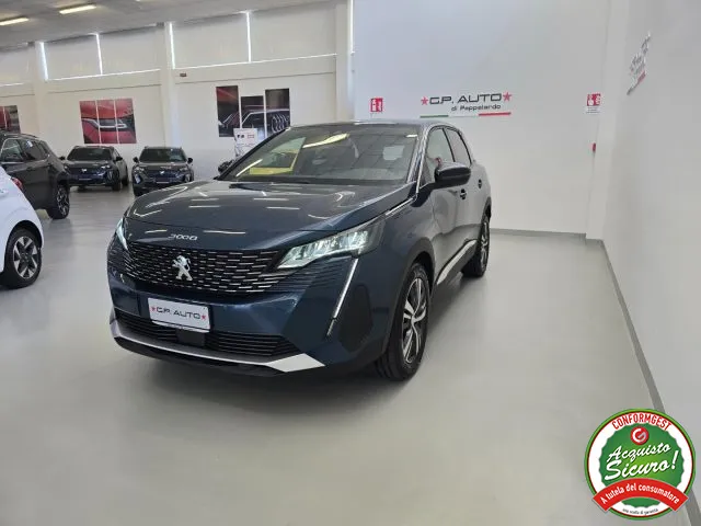 Peugeot 3008 PureTech Turbo 130 S&S Allure Pack - Foto 3