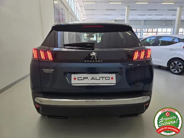 Peugeot 3008 PureTech Turbo 130 S&S Allure Pack - Foto 6