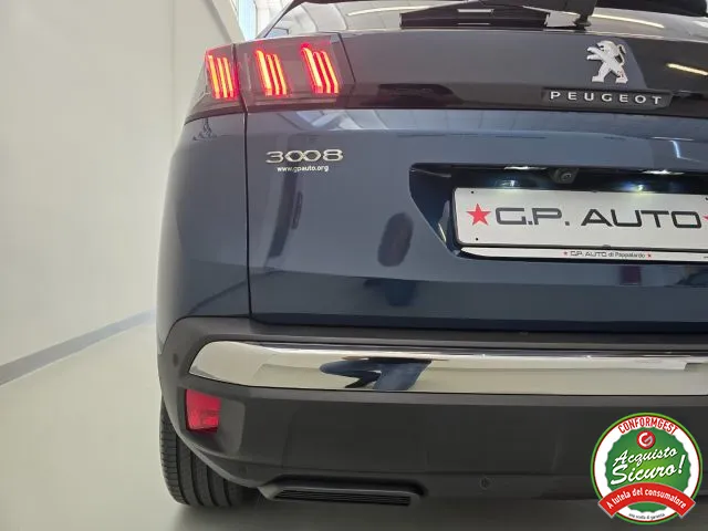 Peugeot 3008 PureTech Turbo 130 S&S Allure Pack - Foto 9