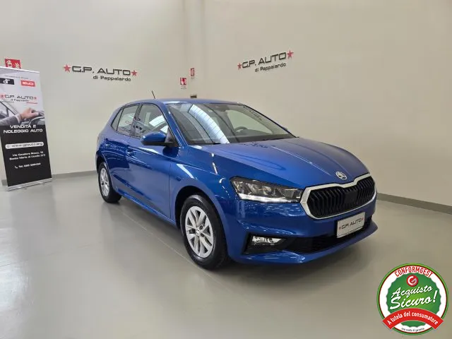 Skoda Fabia Fabia 1.0 MPI EVO 80 CV Ambition - Foto 1