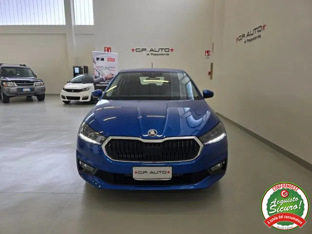 Skoda Fabia Fabia 1.0 MPI EVO 80 CV Ambition - Foto 2