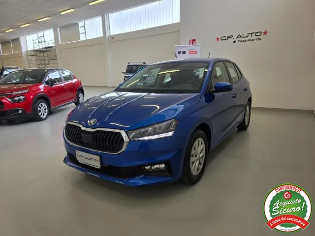 Skoda Fabia Fabia 1.0 MPI EVO 80 CV Ambition - Foto 3