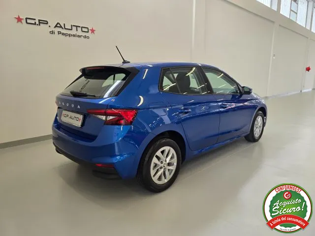 Skoda Fabia Fabia 1.0 MPI EVO 80 CV Ambition - Foto 5