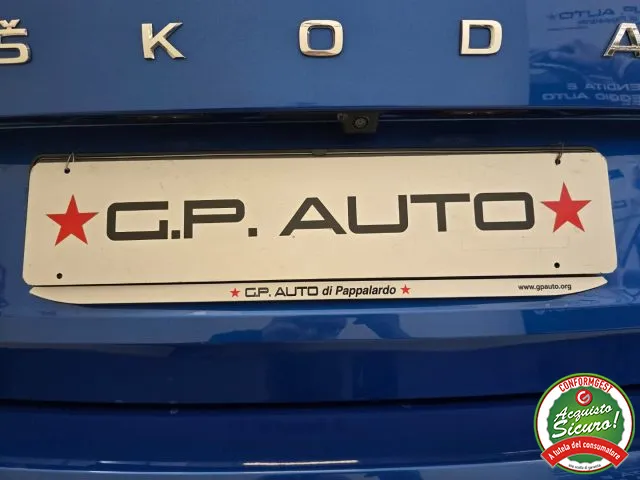 Skoda Fabia Fabia 1.0 MPI EVO 80 CV Ambition - Foto 8