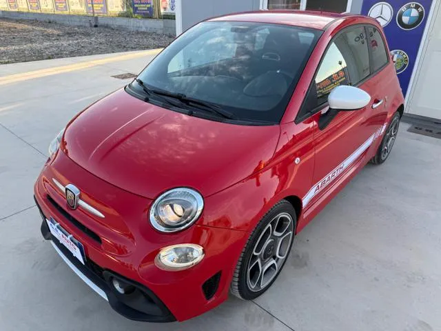 Abarth 595 595 1.4 Turbo T-Jet 145 CV - Foto 1