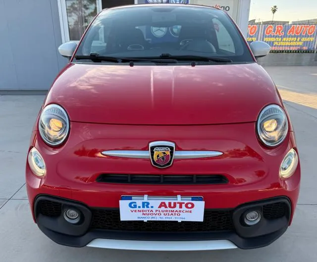 Abarth 595 595 1.4 Turbo T-Jet 145 CV - Foto 2