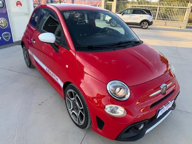 Abarth 595 595 1.4 Turbo T-Jet 145 CV - Foto 3