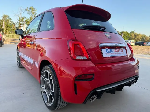 Abarth 595 595 1.4 Turbo T-Jet 145 CV - Foto 8