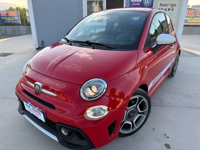 Abarth 595 595 1.4 Turbo T-Jet 145 CV - Foto 9