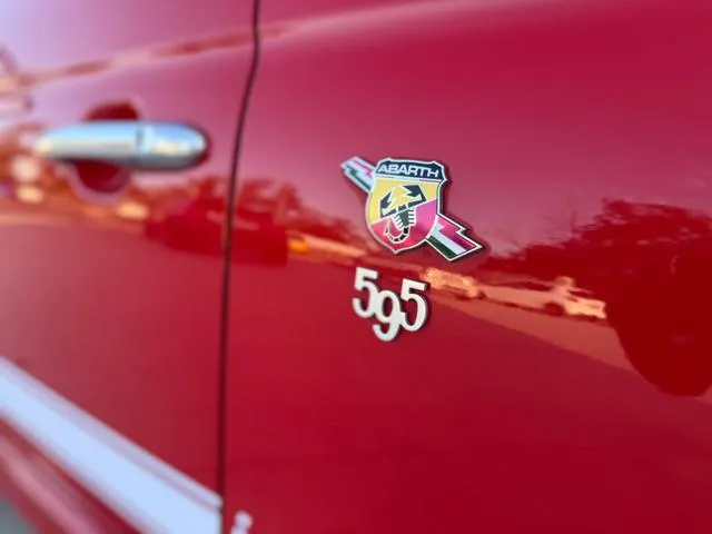 Abarth 595 595 1.4 Turbo T-Jet 145 CV - Foto 10