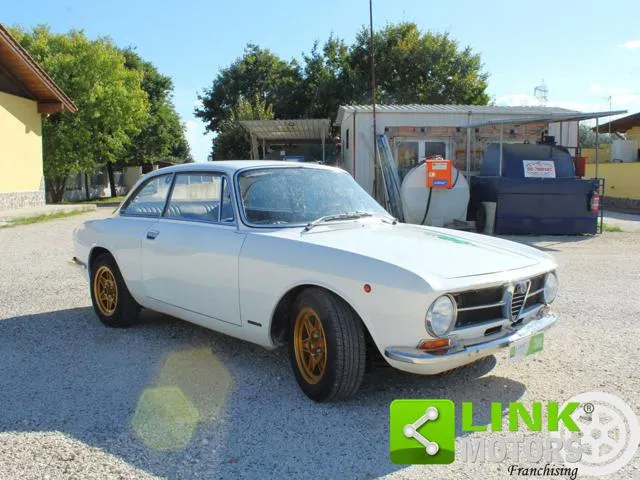 Alfa Romeo GT 1300 Junior / Iscritta ASI / Targa FI - Foto 1