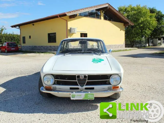 Alfa Romeo GT 1300 Junior / Iscritta ASI / Targa FI - Foto 2