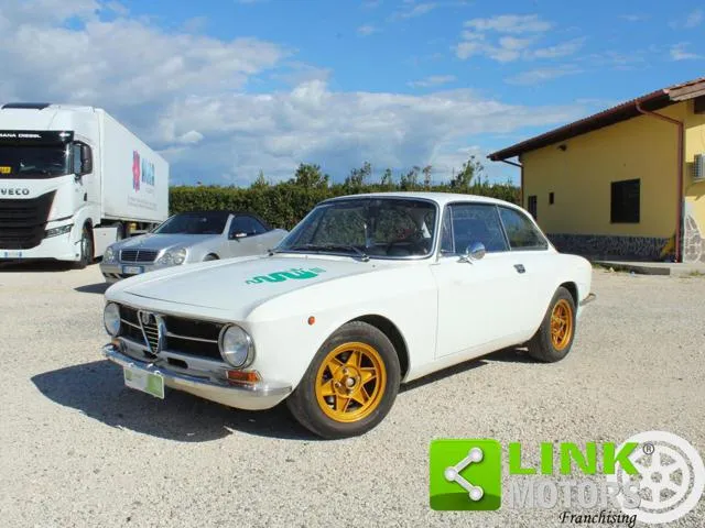 Alfa Romeo GT 1300 Junior / Iscritta ASI / Targa FI - Foto 3