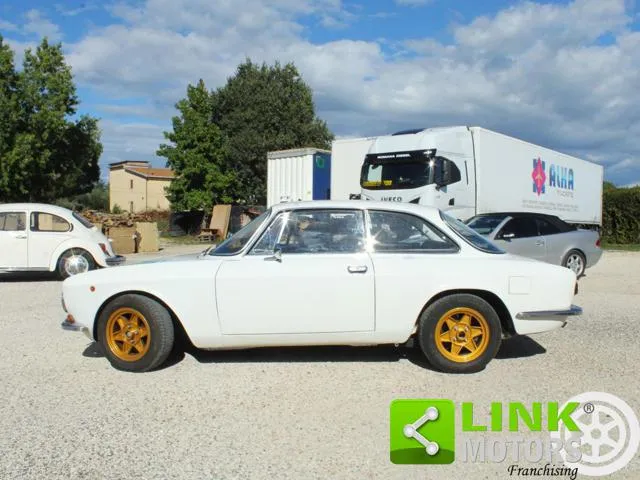 Alfa Romeo GT 1300 Junior / Iscritta ASI / Targa FI - Foto 4