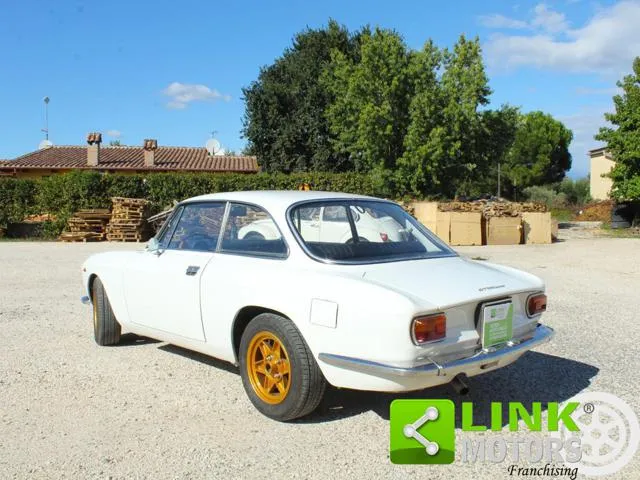 Alfa Romeo GT 1300 Junior / Iscritta ASI / Targa FI - Foto 5