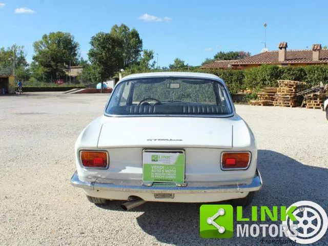 Alfa Romeo GT 1300 Junior / Iscritta ASI / Targa FI - Foto 6