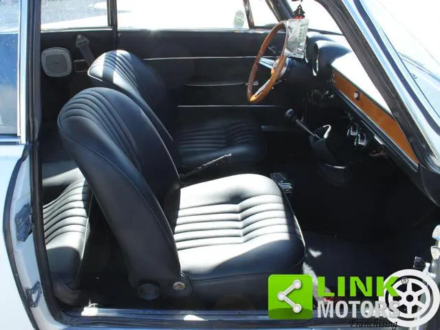 Alfa Romeo GT 1300 Junior / Iscritta ASI / Targa FI - Foto 9