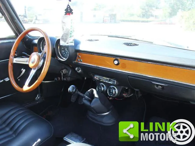 Alfa Romeo GT 1300 Junior / Iscritta ASI / Targa FI - Foto 11