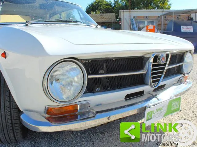 Alfa Romeo GT 1300 Junior / Iscritta ASI / Targa FI - Foto 14