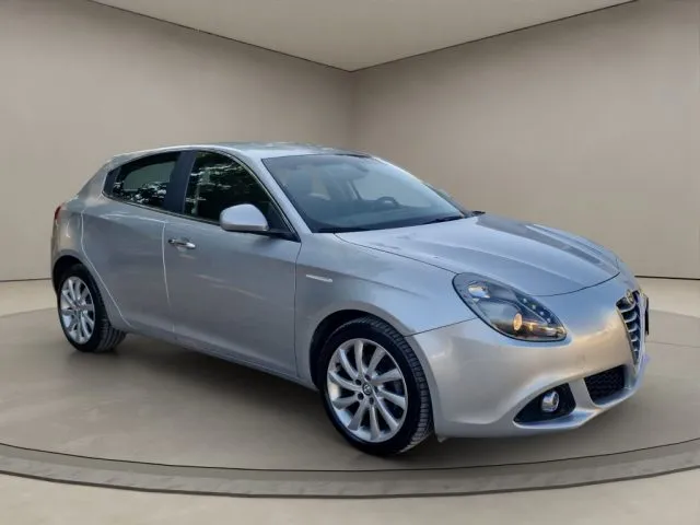Alfa Romeo Giulietta Giulietta 1.6 JTDm-2 120 CV Distinctive - Foto 7