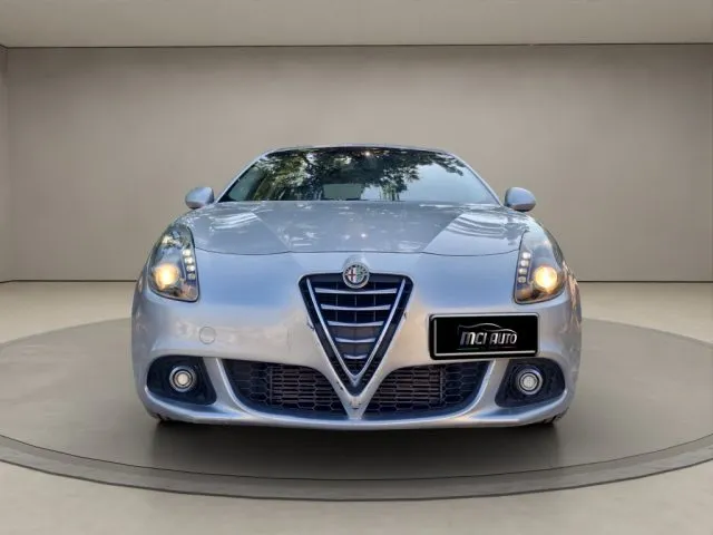 Alfa Romeo Giulietta Giulietta 1.6 JTDm-2 120 CV Distinctive - Foto 8