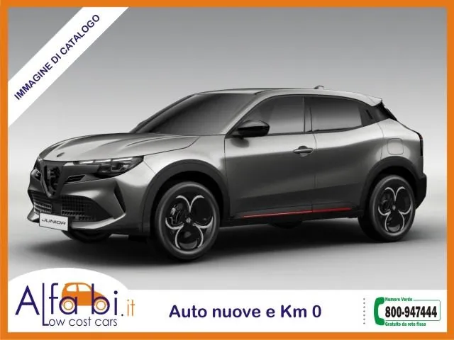 Alfa Romeo Junior 1.2 145CV Hybrid eDCT6 Ibrida Speciale - Foto 2