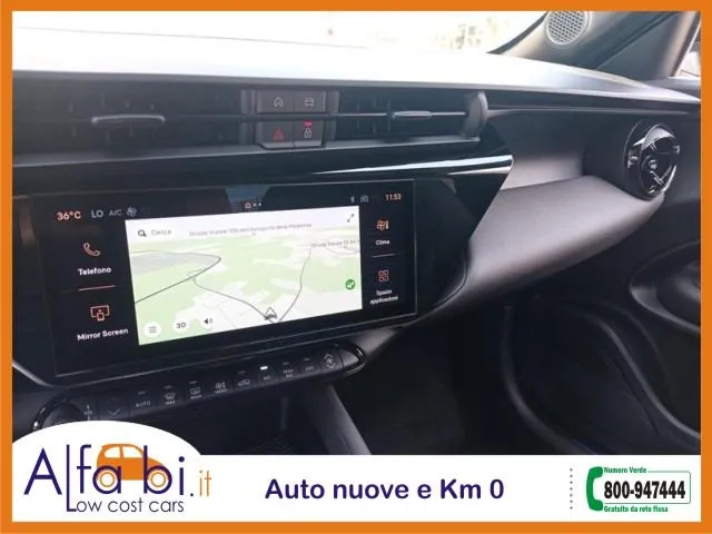 Alfa Romeo Junior 1.2 145CV Hybrid eDCT6 Ibrida Speciale - Foto 14