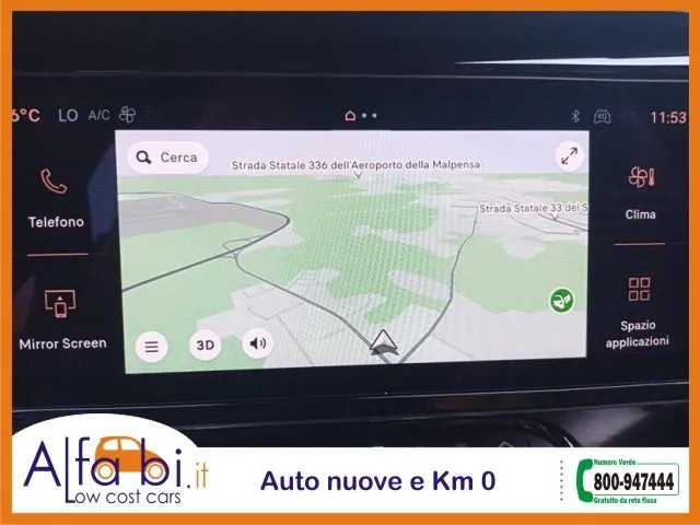 Alfa Romeo Junior 1.2 145CV Hybrid eDCT6 Ibrida Speciale - Foto 16