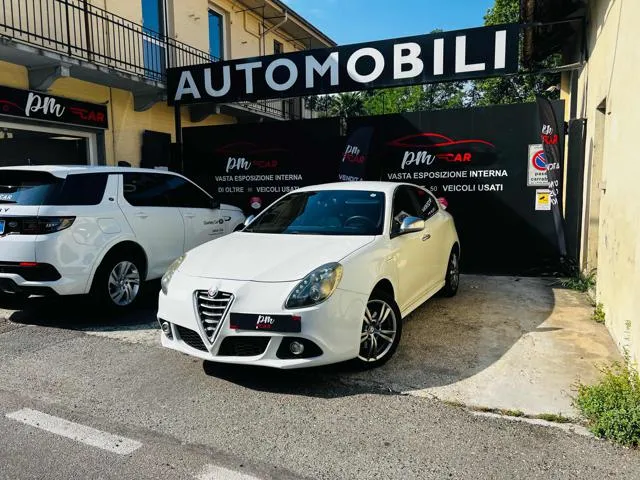 Alfa Romeo Giulietta Giulietta 2.0 JTDm-2 150 CV Distinctive - Foto 1