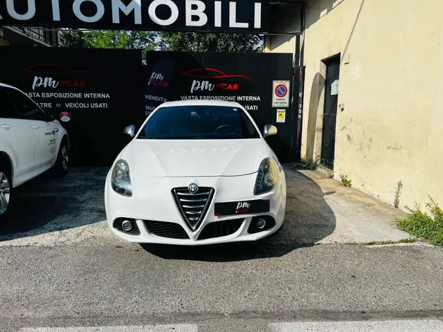 Alfa Romeo Giulietta Giulietta 2.0 JTDm-2 150 CV Distinctive - Foto 2