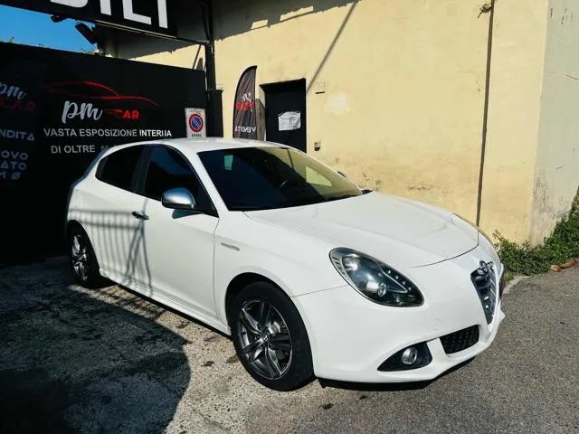 Alfa Romeo Giulietta Giulietta 2.0 JTDm-2 150 CV Distinctive - Foto 3