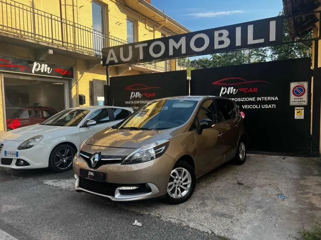 Renault Scenic Scénic XMod dCi 110 CV EDC Limited - Foto 1