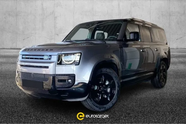 Land rover defender - dettaglio 1