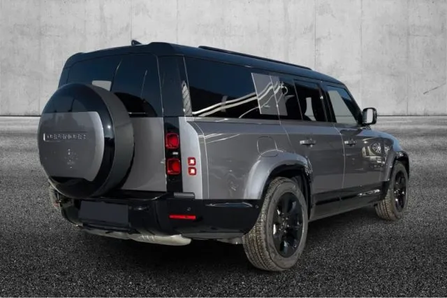 Land rover defender - dettaglio 2