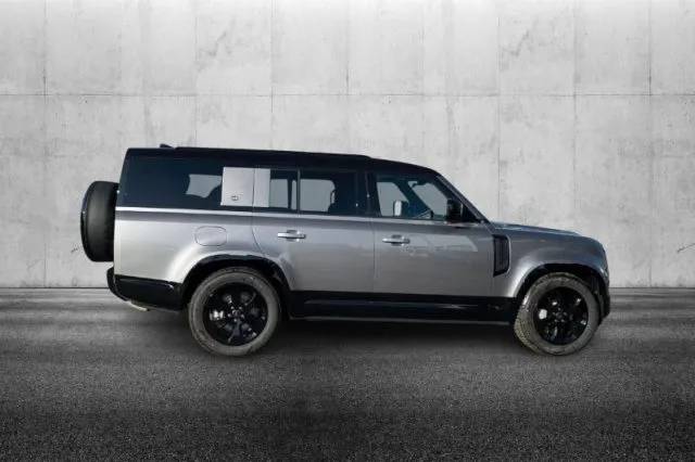 Land rover defender - dettaglio 3