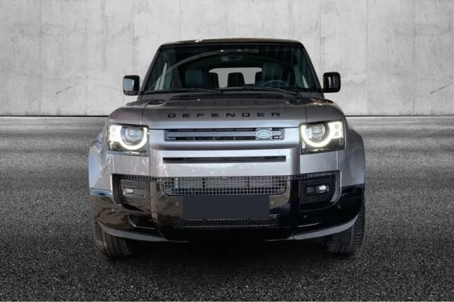 Land rover defender - dettaglio 4